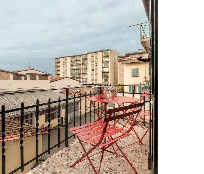 Annare Bed & Breakfast Florence Exterior photo