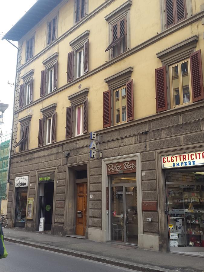 Annare Bed & Breakfast Florence Exterior photo